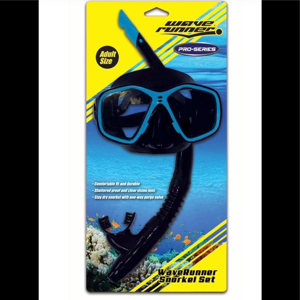 Snorkel Set